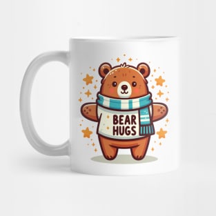 Bear Hugs: Feel The Love! Mug